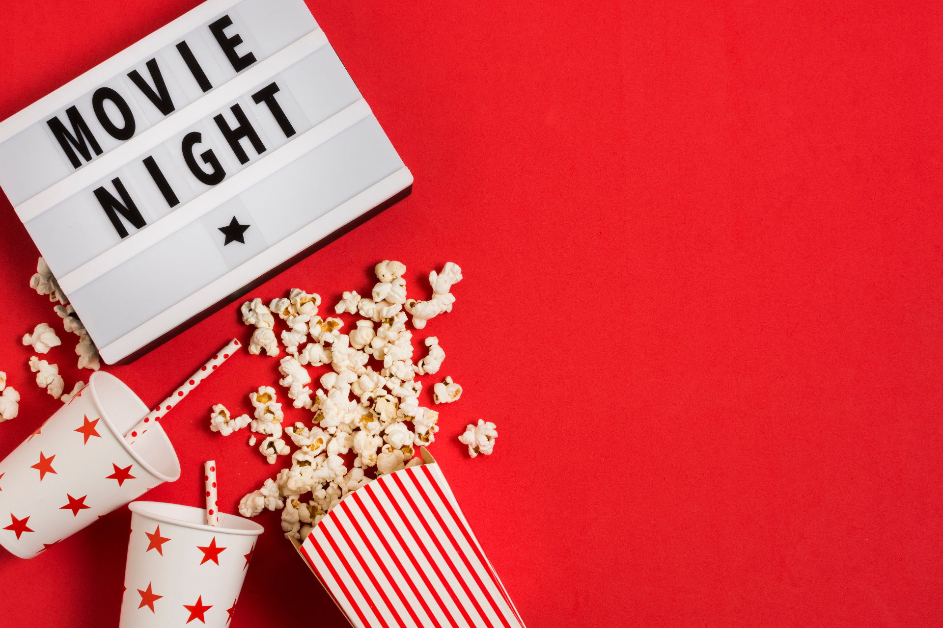 영화상영 (Movie Night)