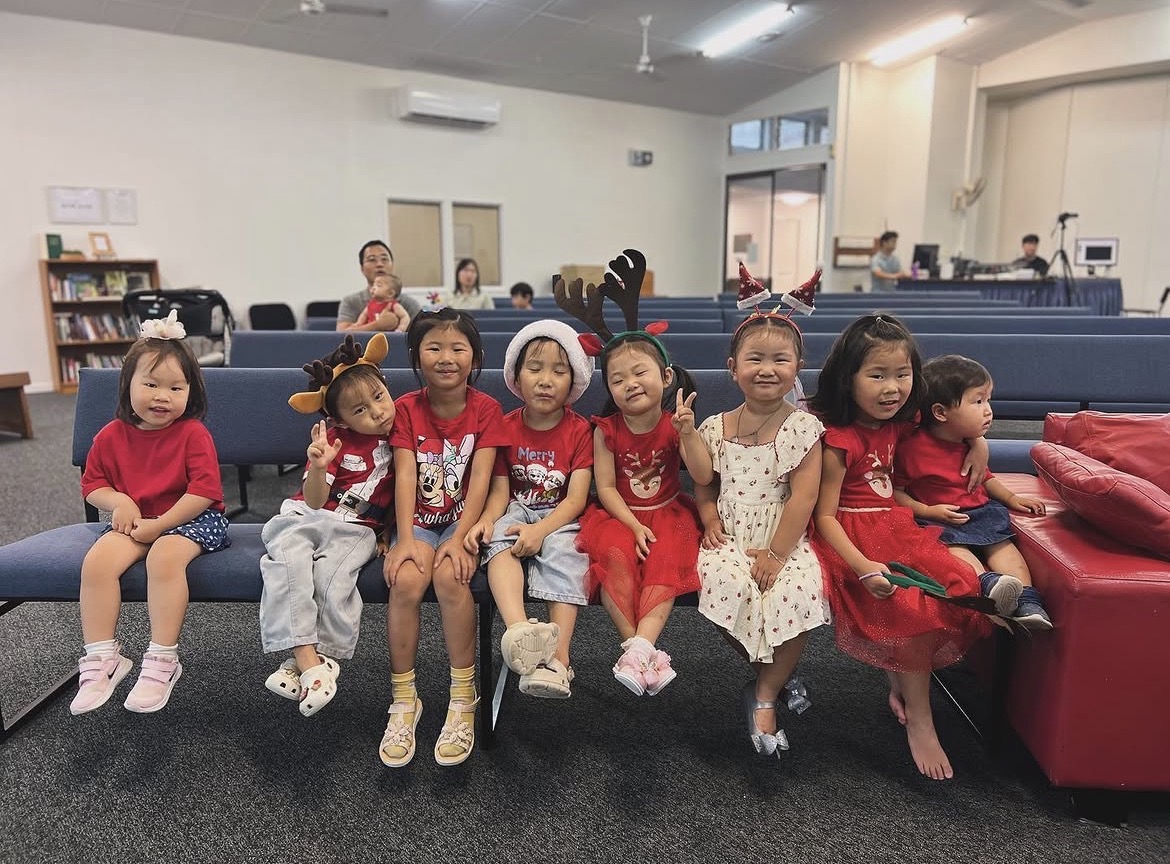 Children's worship